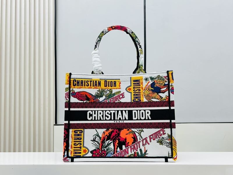 Christian Dior Shopping Bags